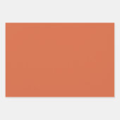 American Southwestern Tribal Pattern Art And Color Geschenkpapier Set (Vorderseite 3)