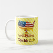 American Spanish Roots Cup Kaffeetasse (Links)