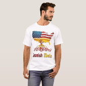American Spanish Roots T-Shirt (Vorne ganz)