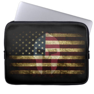 American Spartan Laptopschutzhülle