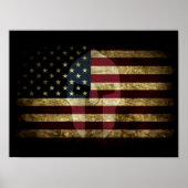 American Spartan Poster (Vorne)