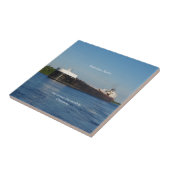 American Spirit Fliese (Seite)