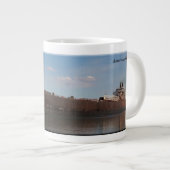American Spirit Jumbo-Tasse (Vorderseite Rechts)