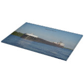 American Spirit Schneide Schneidebrett (Ecke)