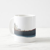 American Spirit Tasse (Vorderseite Links)