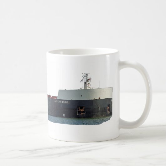 American Spirit Tasse (Rechts)