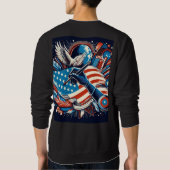 American Spirit: The Latest Hoodie Trends (Rückseite)