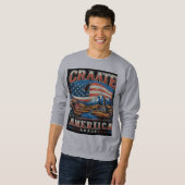 American Spirit: The Latest Hoodie Trends (Vorne ganz)