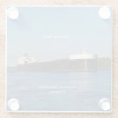 American Spirit Untersetzer (Rückseite)