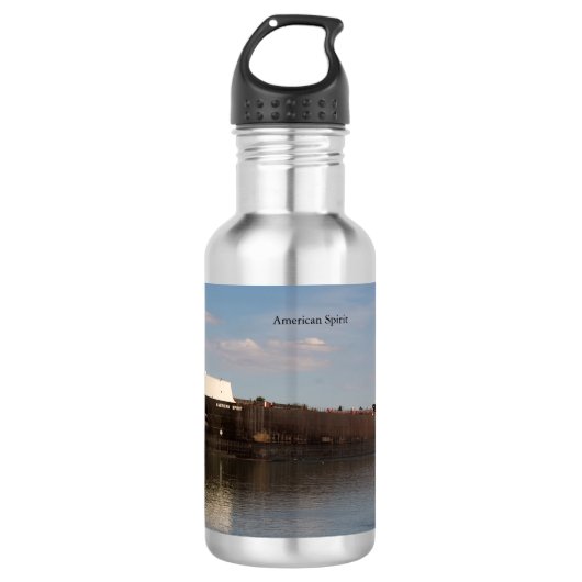 American Spirit Wasserflasche