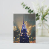 American Splendor Postkarte (Stehend Vorderseite)