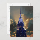 American Splendor Postkarte (Vorne/Hinten)