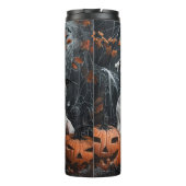 American Staffordshire Halloween Night Doggy Thermosbecher (Rückseite)