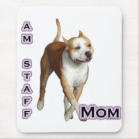 American Staffordshire Mama 4