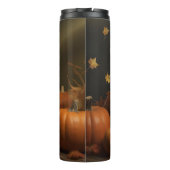 American Staffordshire Puppy Herbst Delight Thermosbecher (Rückseite)