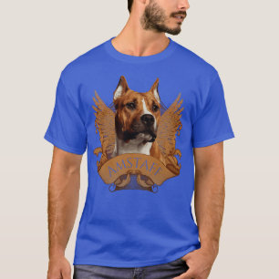 American Staffordshire Terrier Amstaff (14) T-Shirt