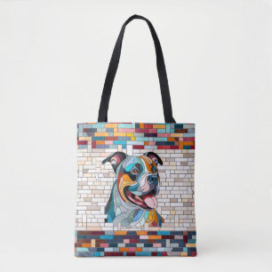 American Staffordshire Terrier - Amstaff Tasche