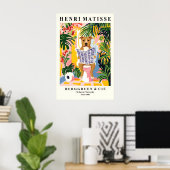 American Staffordshire Terrier Bathroom Print Poster (Heimbüro)