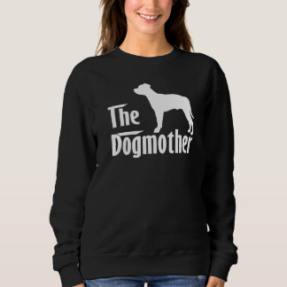 American Staffordshire Terrier Dog Mama Mother's D Sweatshirt