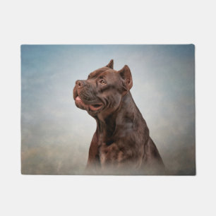 American Staffordshire Terrier Fußmatte