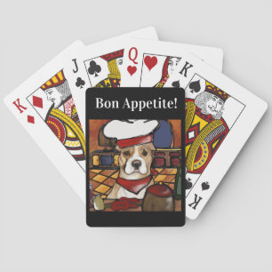 AMERICAN STAFFORDSHIRE TERRIER            SPIELKARTEN
