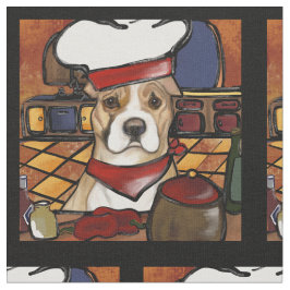 American Staffordshire Terrier Stoff