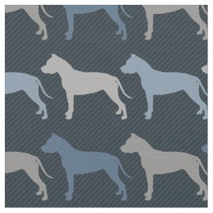 American Staffordshire Terrier Stoff