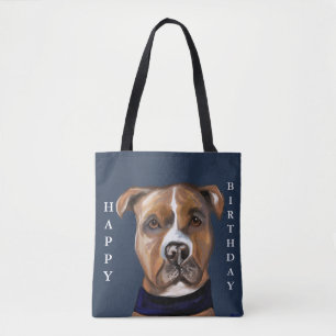 AMERICAN STAFFORDSHIRE TERRIER  TASCHE