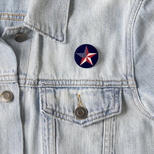 American Star Button (Beispiel)
