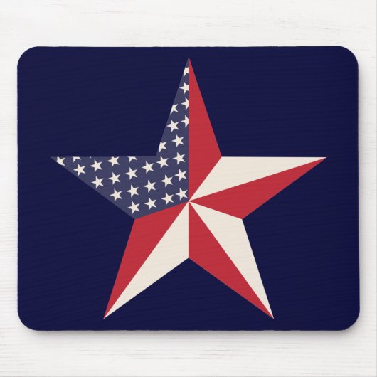 American Star Mousepad (Vorne)
