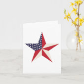 American Star Notecards Karte (Gelbe Blume)