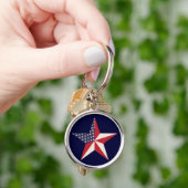 American Star Schlüsselanhänger (Hand)