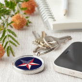 American Star Schlüsselanhänger (Seite)