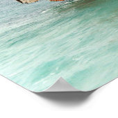 American Star Ship Wreck Poster (Ecke)