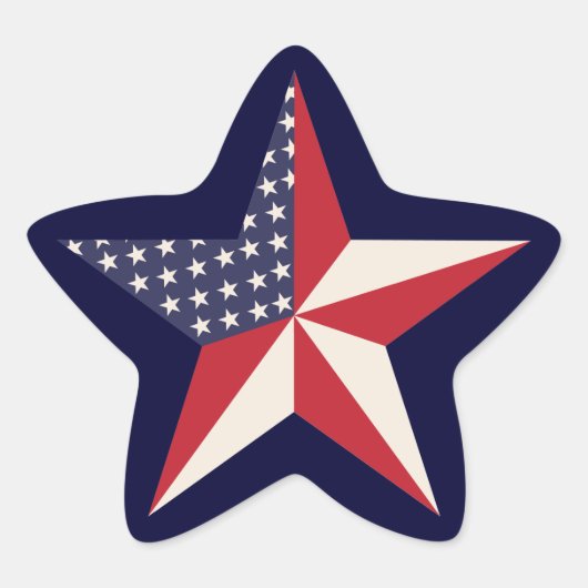 American Star Stickers (Vorderseite)