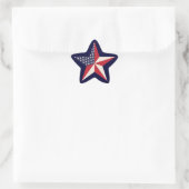 American Star Stickers (Tasche)