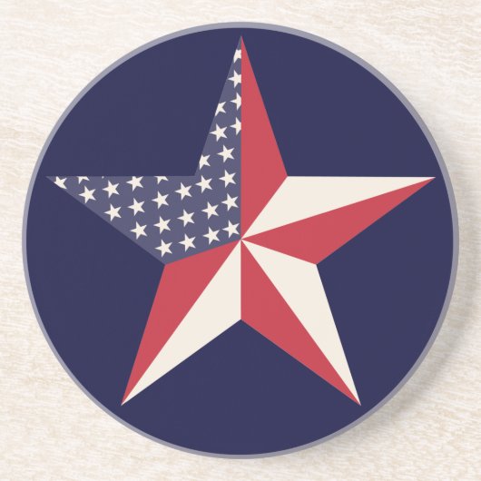 American Star Untersetzer (Vorne)