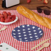 American Stars Paper Plate Pappteller