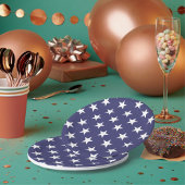 American Stars Paper Plate Pappteller