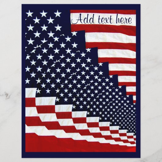 American Stars & Stripes_ Flyer (Vorne)