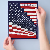 American Stars & Stripes_ Flyer (Hand)