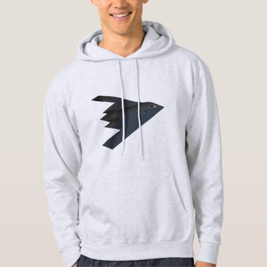 American Stealth Bomber B-2 Spirit Hoodie (Vorderseite)