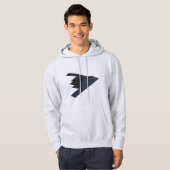American Stealth Bomber B-2 Spirit Hoodie (Vorne ganz)