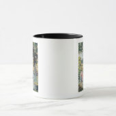 American Steel & Wire Co Fence Pond and Kids Tasse (Zentrum)