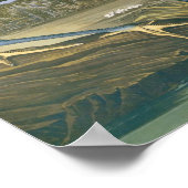 American Stork by John James Audubon Poster (Ecke)