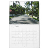 American Streets Calendar - 2021 Kalender (Mär 2027)