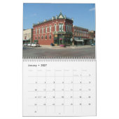 American Streets Calendar - 2021 Kalender (Jan 2027)
