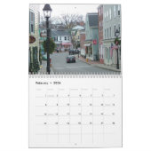 American Streets Calendar - 2023 Kalender (Feb 2026)