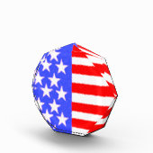 American Style Art Fotoblock (Rechts)