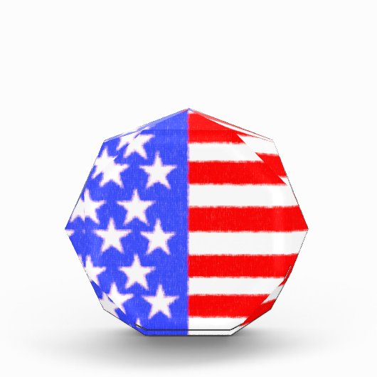 American Style Art Fotoblock (Vorderseite)